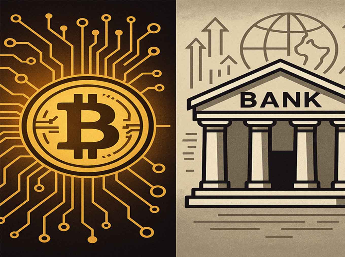 Crypto Banks in