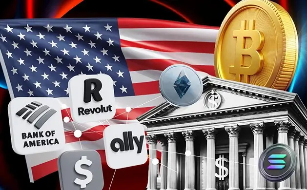 Best Crypto-Friendly Banks in the USA in 2026