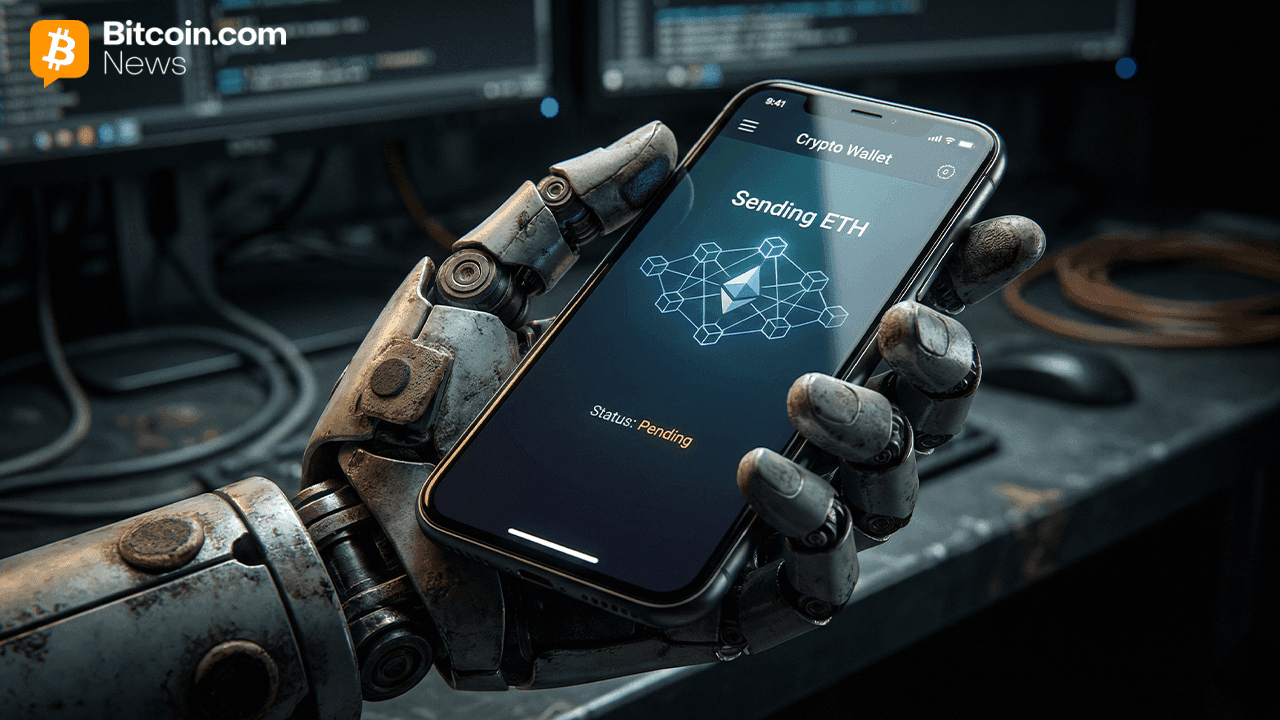 AI crypto custody