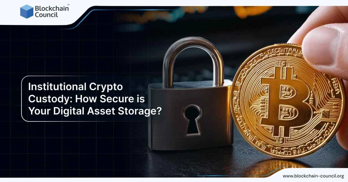 The Rise of AI-Driven Crypto Custody