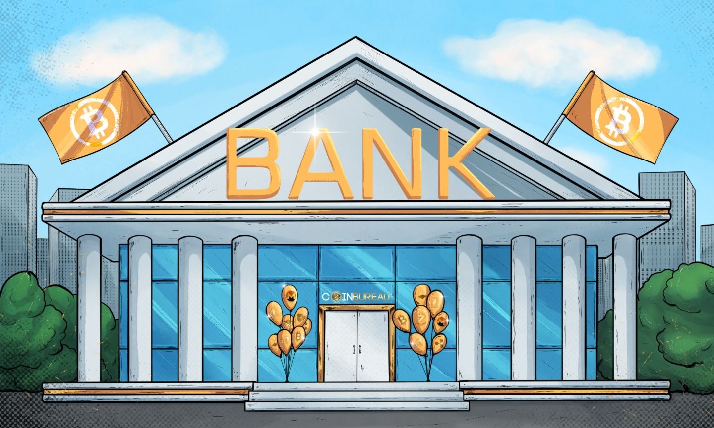 Crypto Banks in