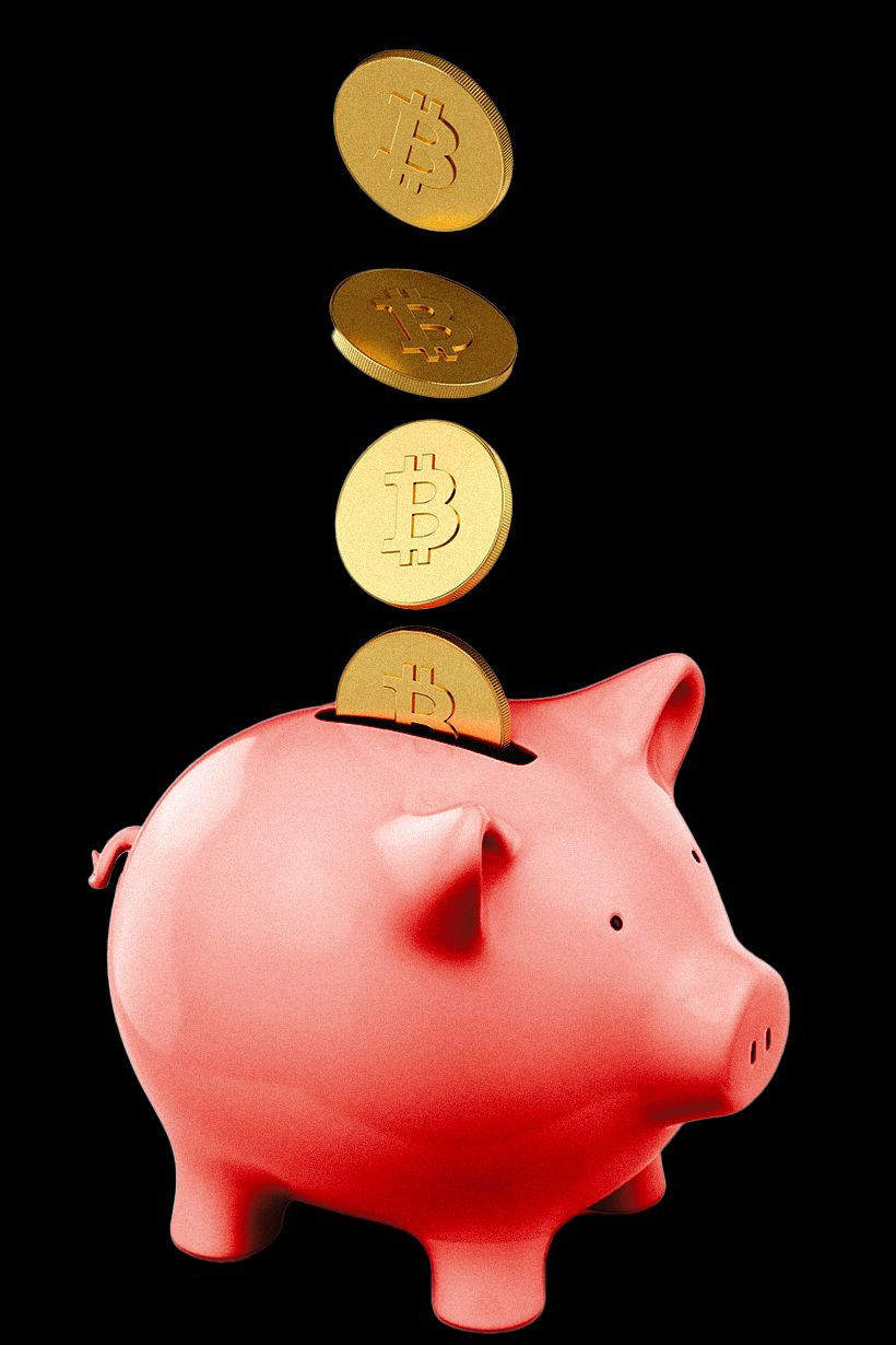 Crypto Bank