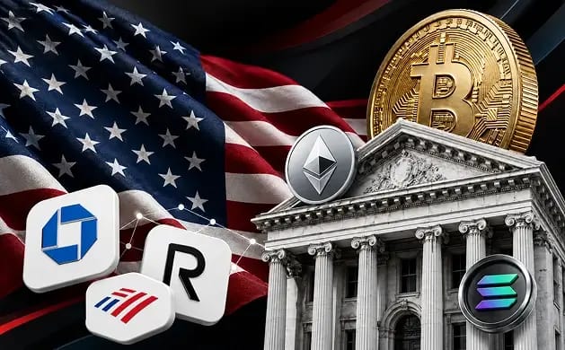 Crypto Banks in
