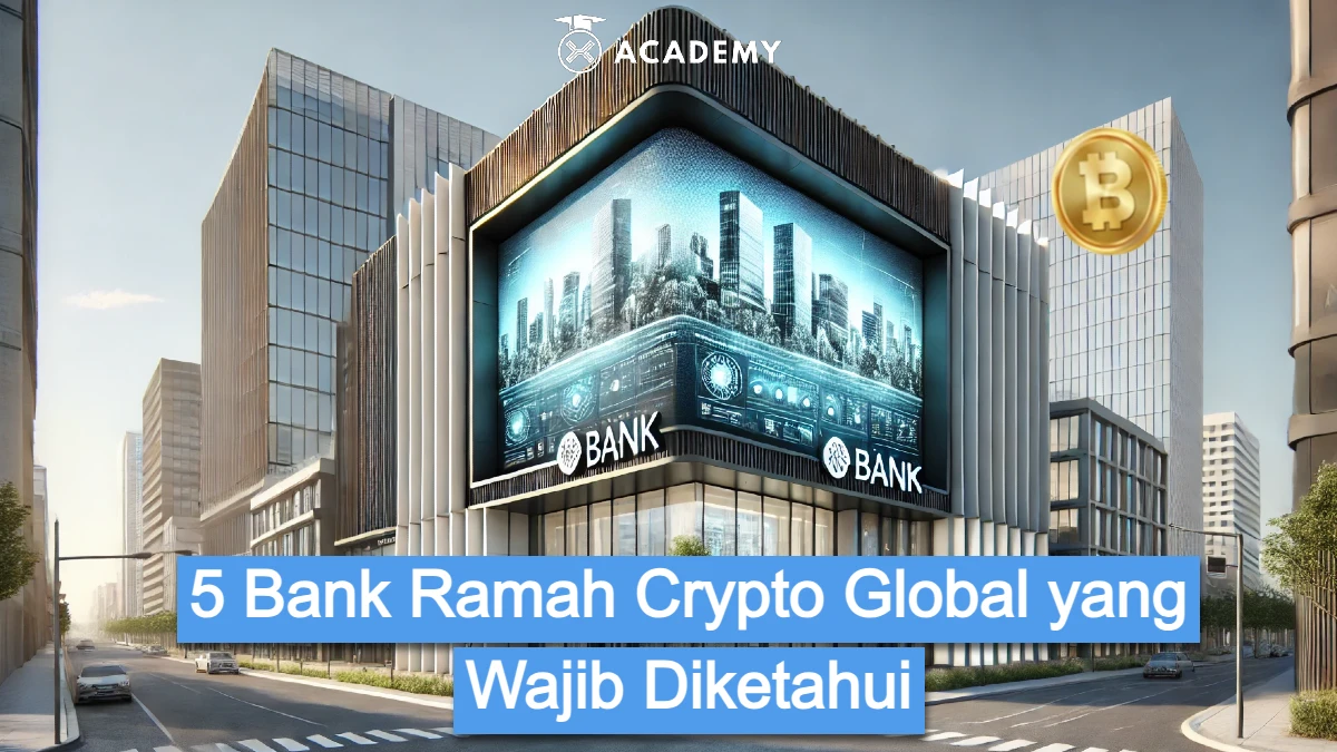 5 Crypto Banks for