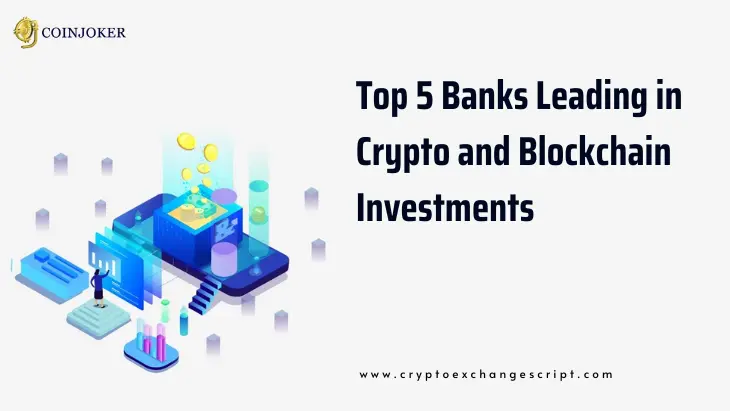 5 Crypto Banks in
