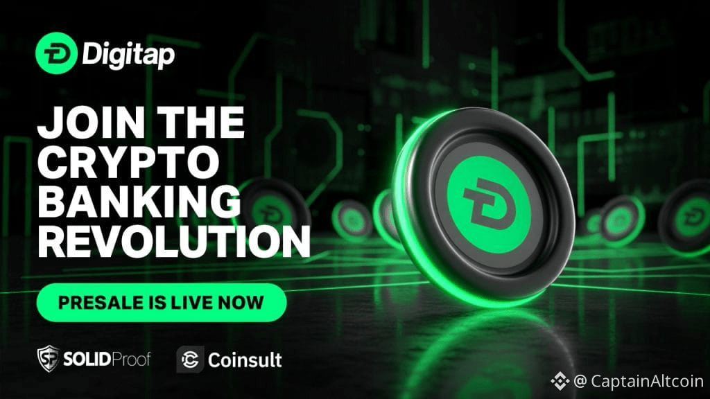 The Crypto Banking Revolution