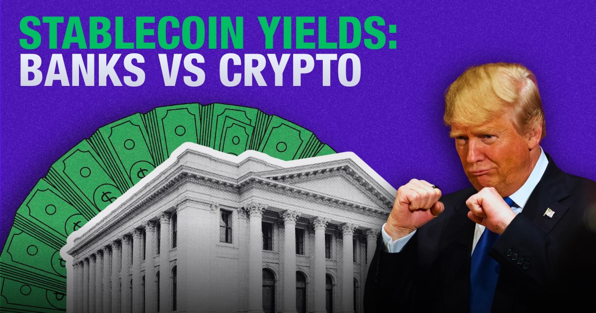 Regulatory risk in crypto yield accounts