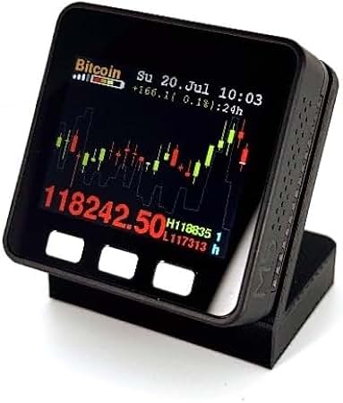Multi-Asset Crypto Tracker