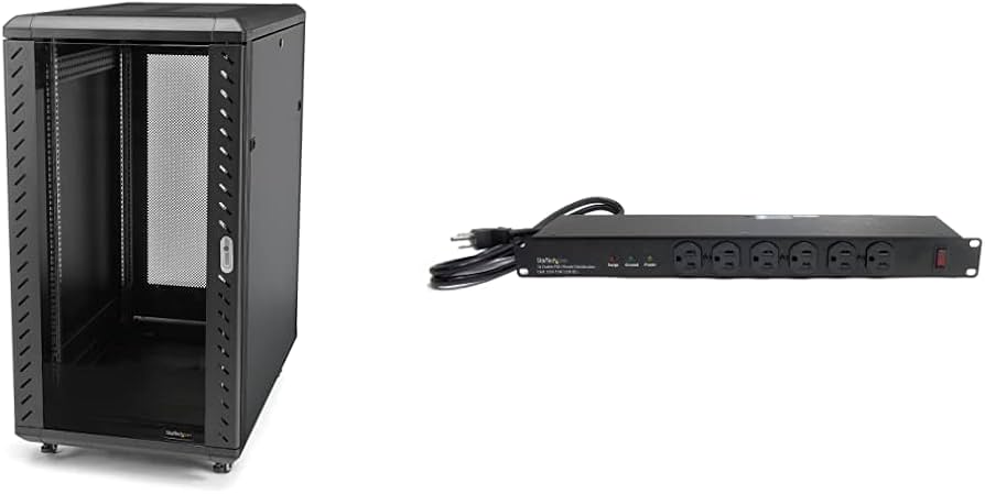 Secure Server Racks for Custody Nodes