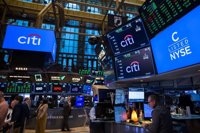 Citibank Institutional Crypto Custody Solutions