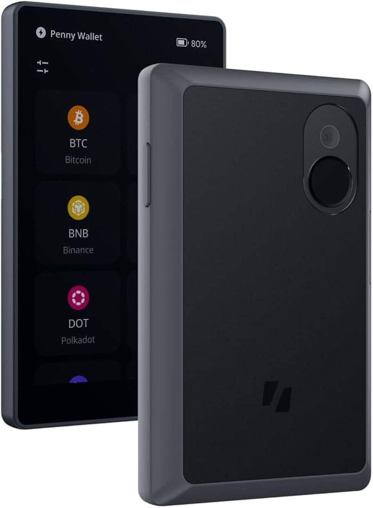 Crypto Hardware Wallet