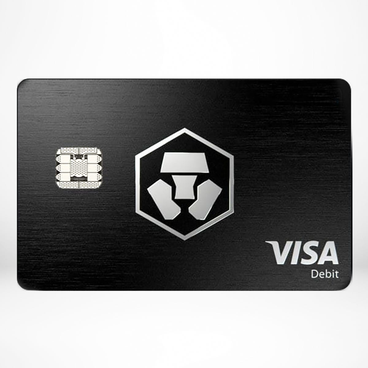 Crypto.com Debit Card