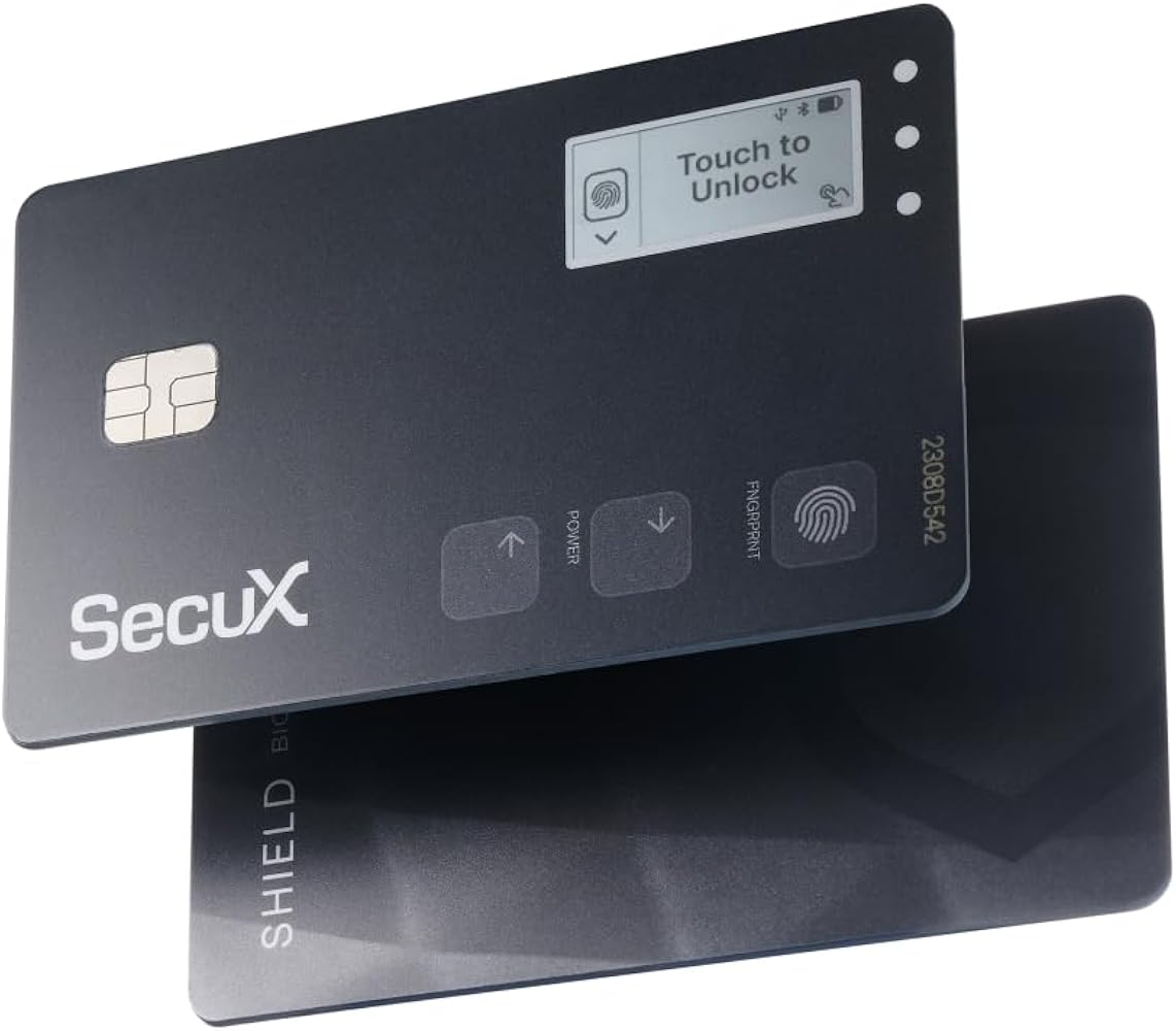 Crypto Hardware Wallets for Secure Storage