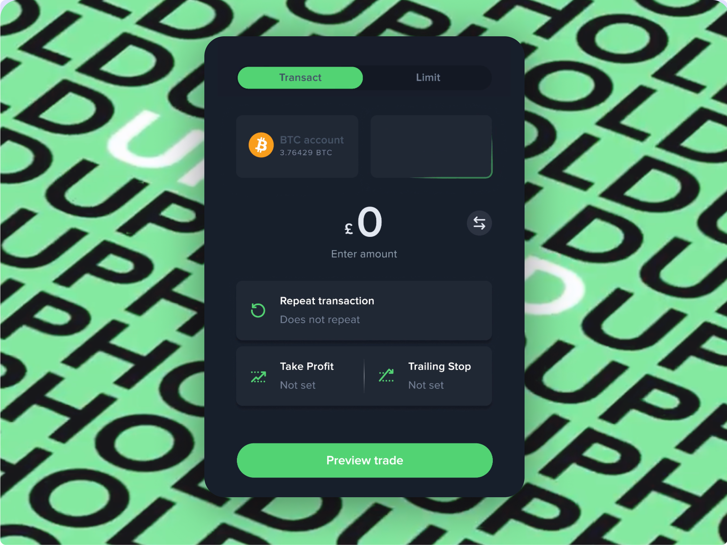 Uphold Multi-Asset Trading Account