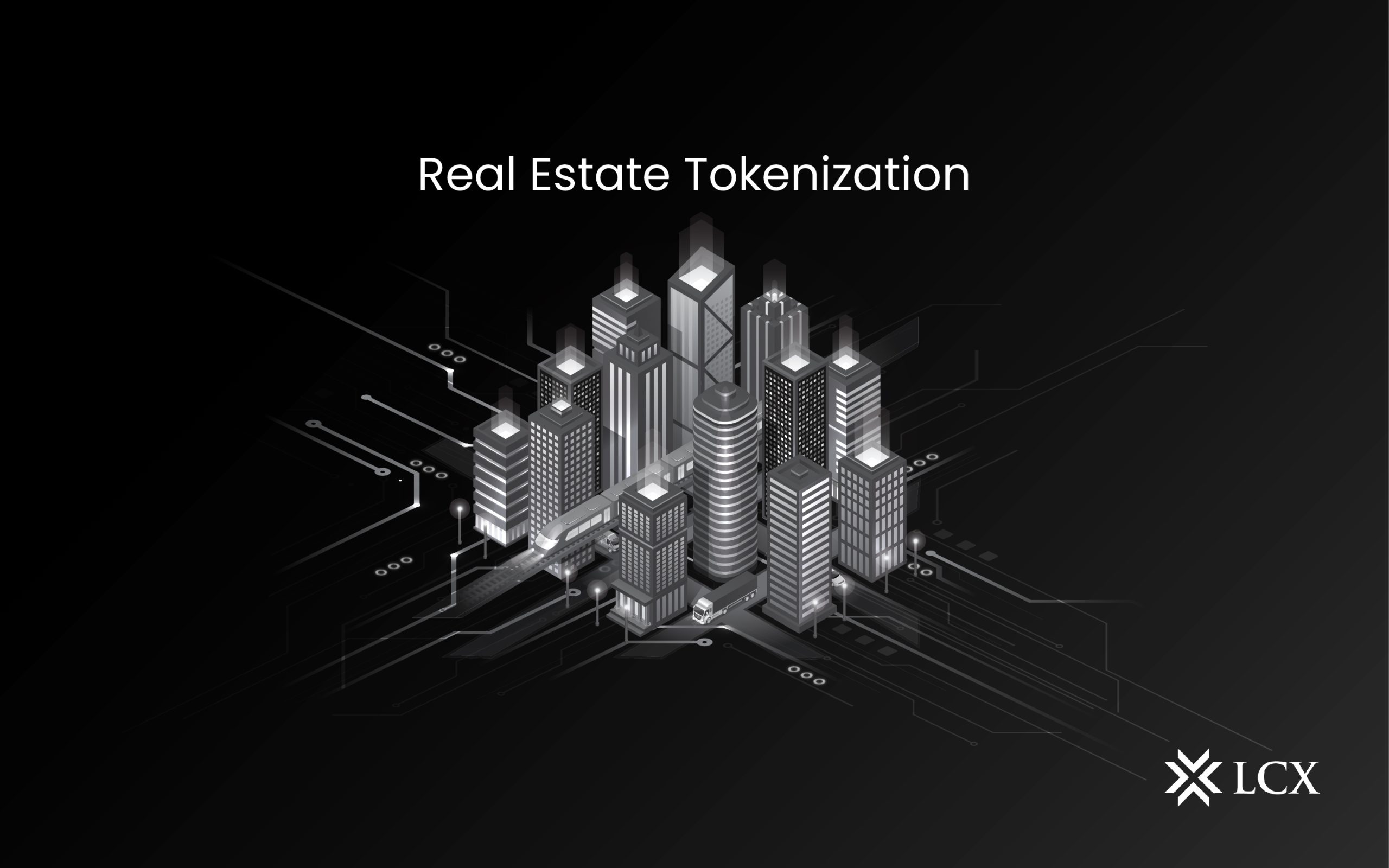 tokenized real estate blockchain