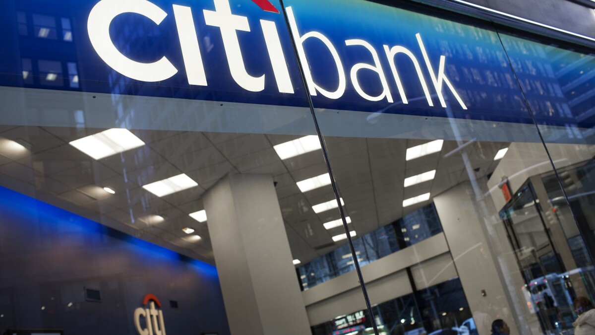 Citi Token Services security compliance