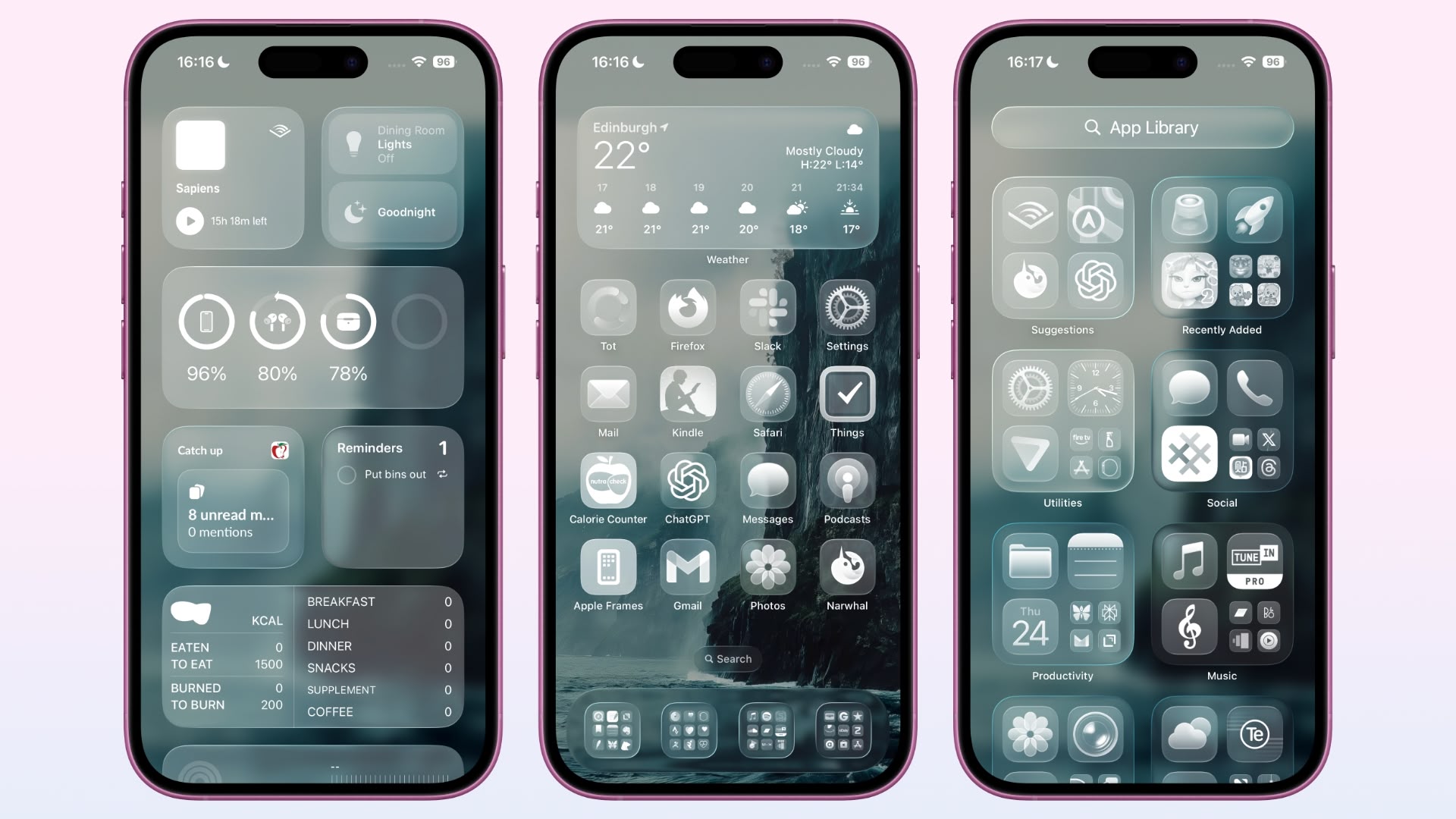 iOS app only icon