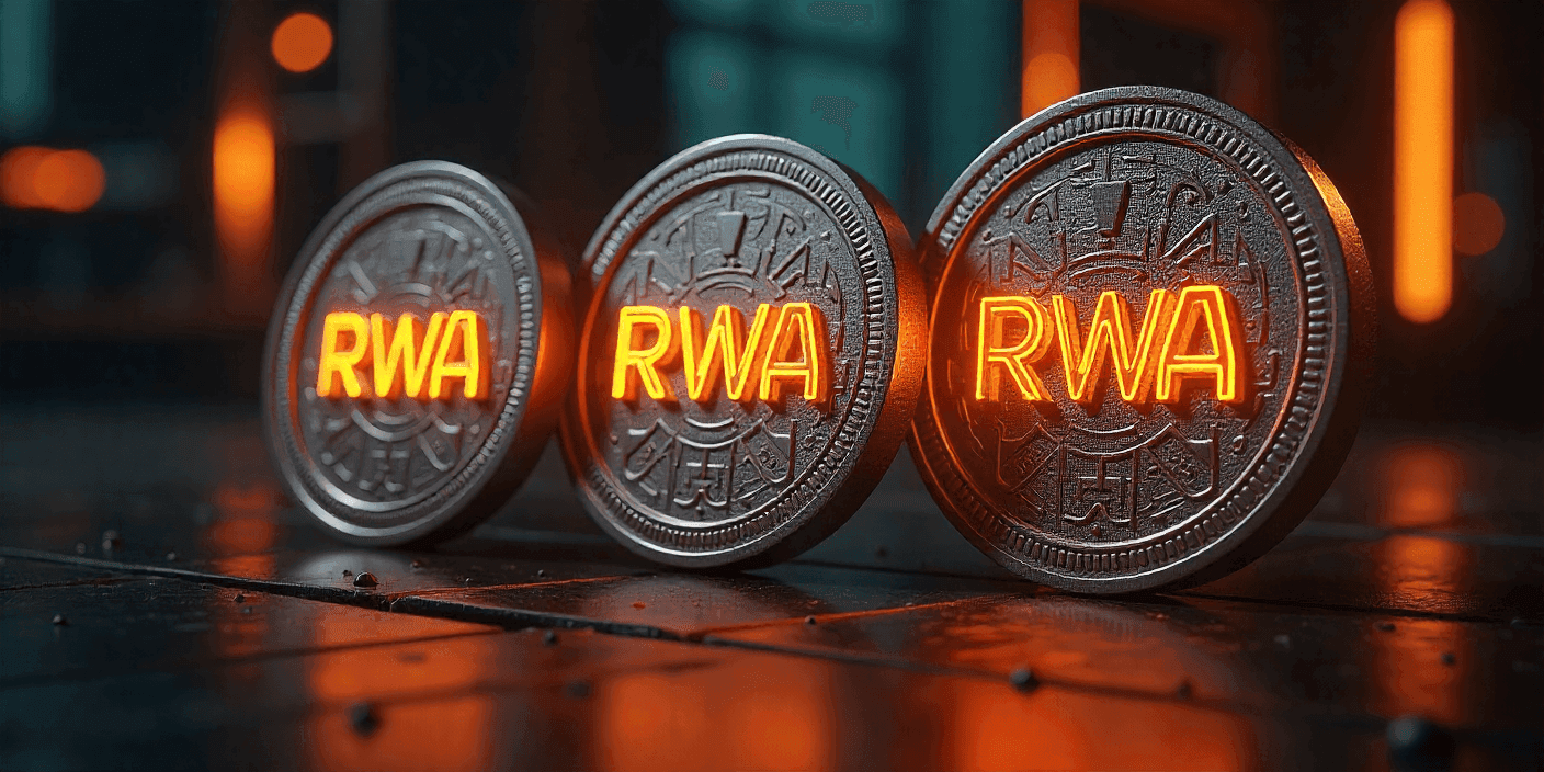 Centrifuge RWA protocol logo