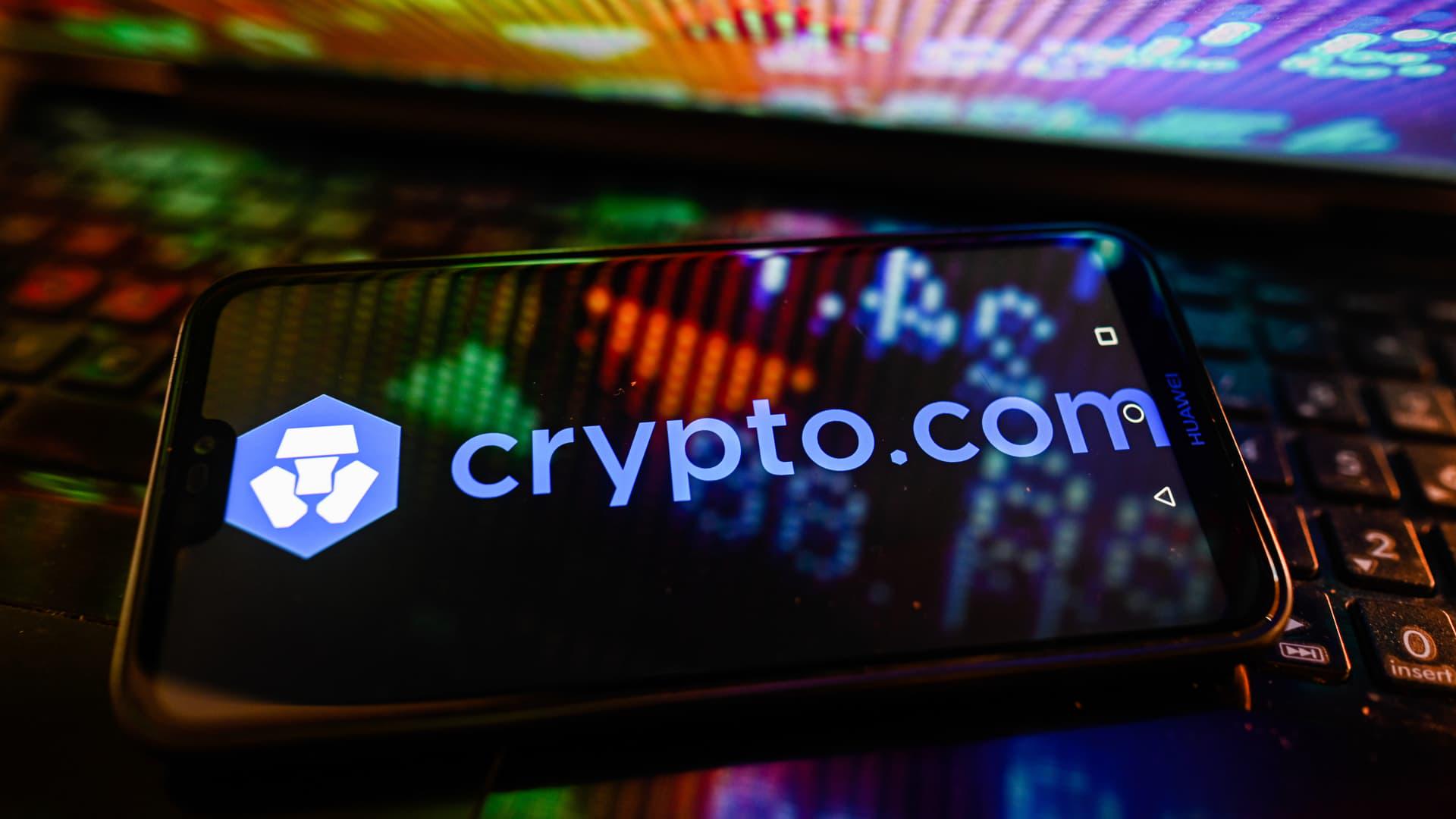 Crypto.com exchange