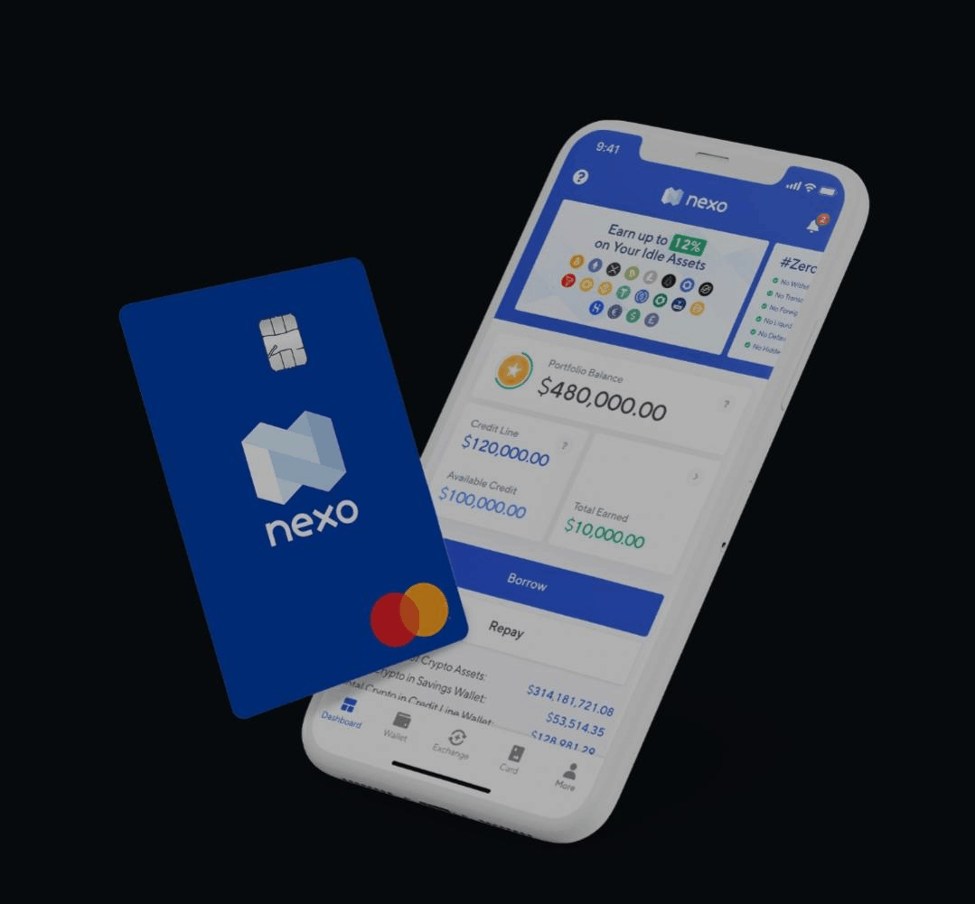 Nexo USDC savings