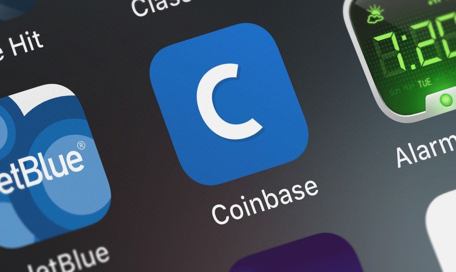 crypto price alert mobile notification