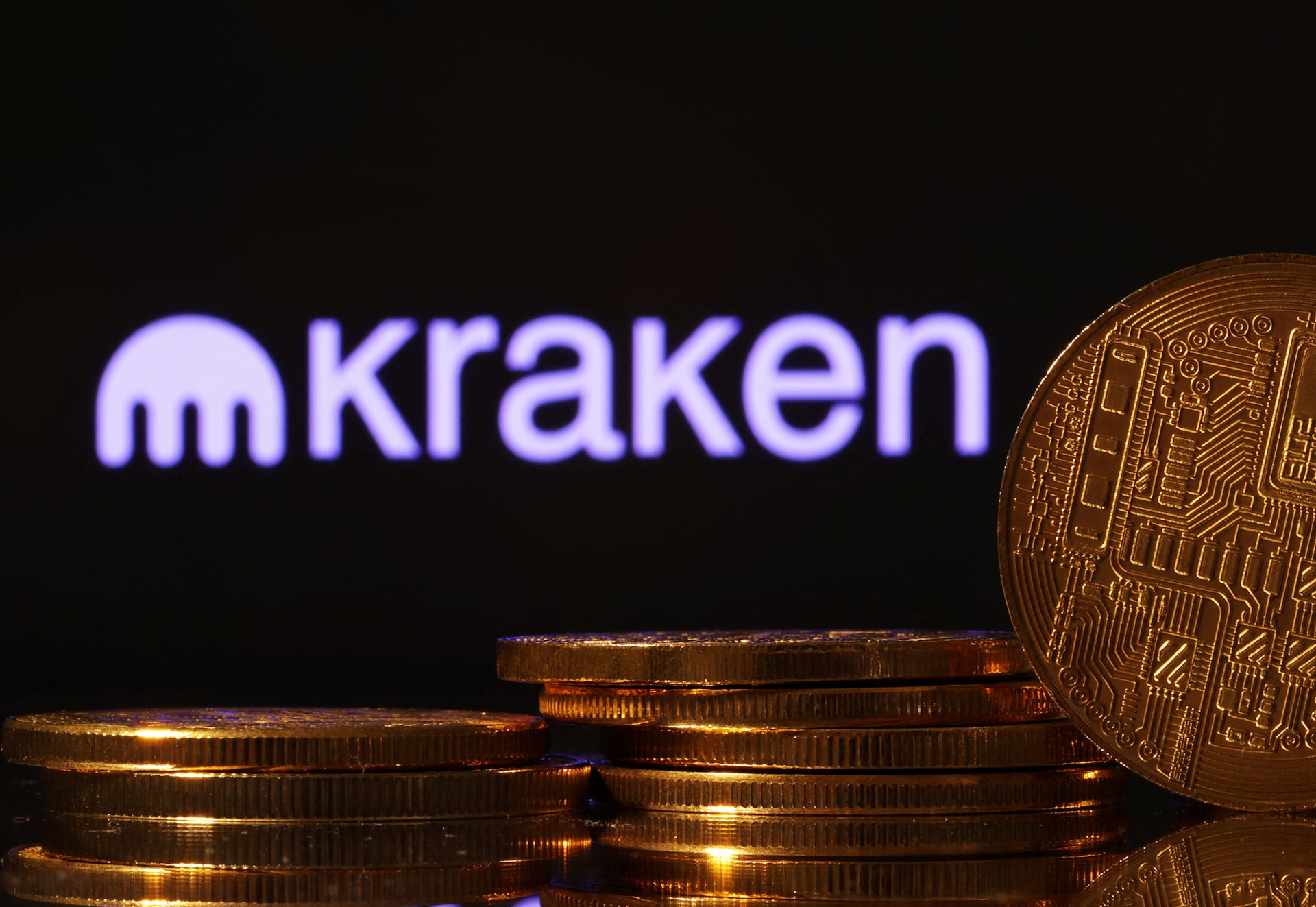 Kraken crypto platform