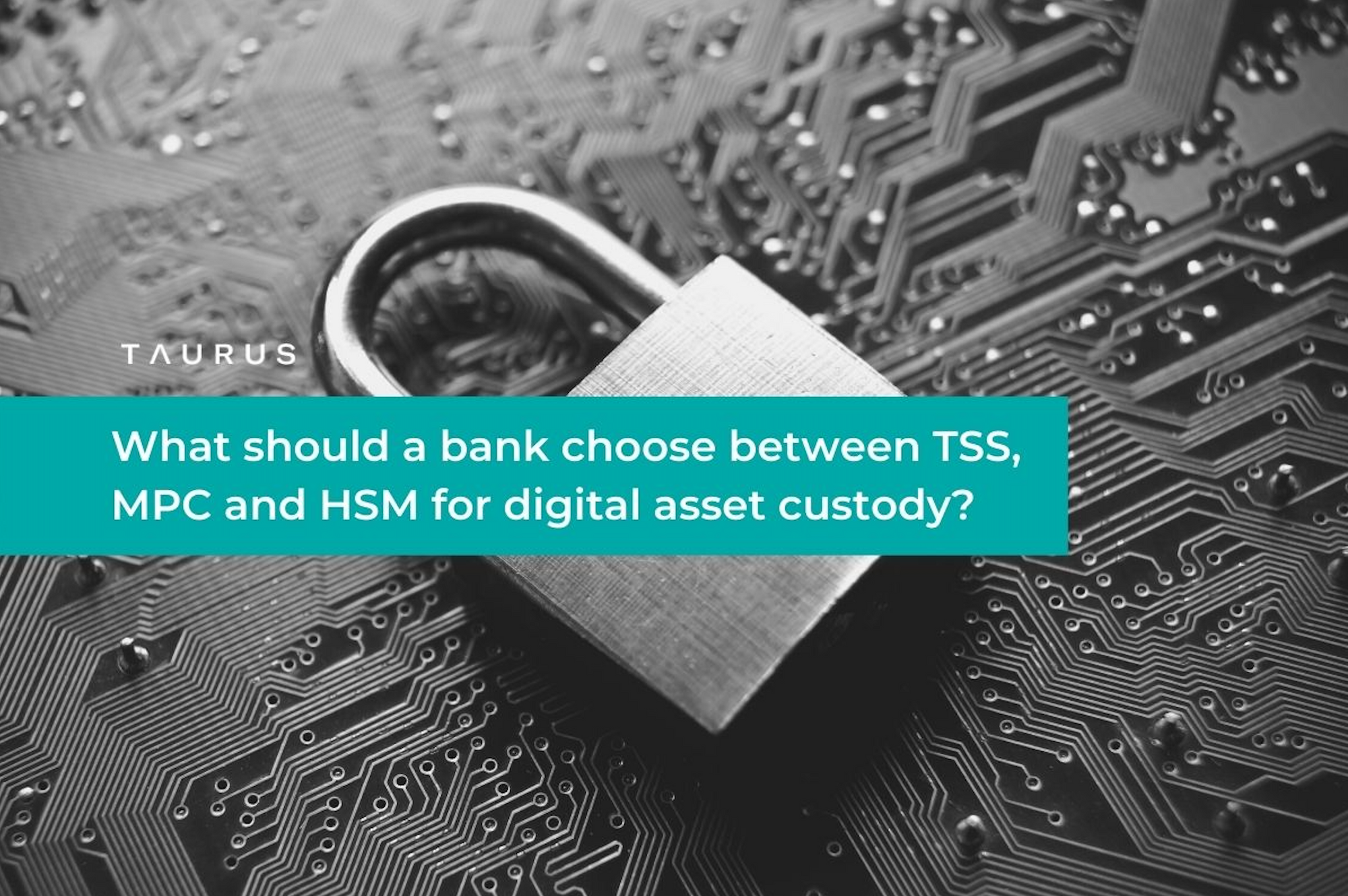crypto custody hardware security modules