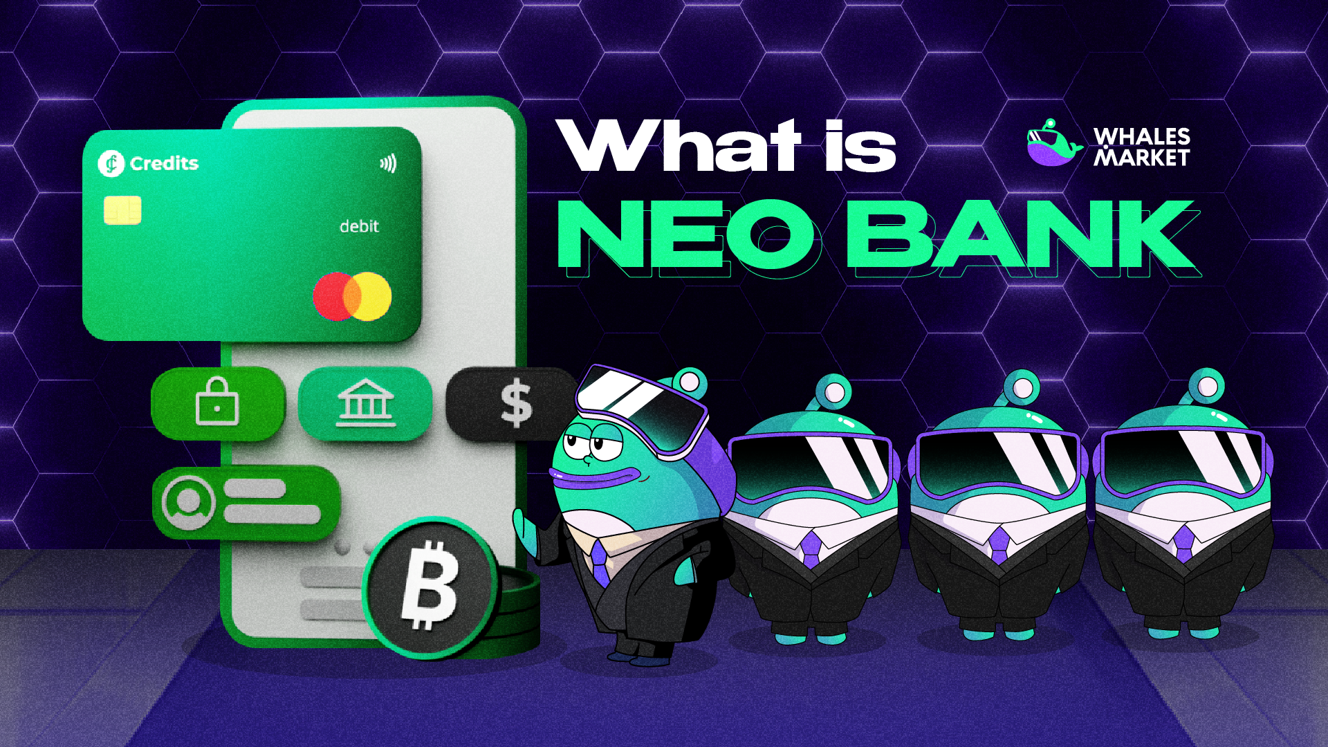 Sleek crypto neobank dashboard screenshot showing debit card, yields, and on-chain transactions for platforms like Ether.fi, Gnosis Pay, Crypto.com, Nexo, Wirex, Bitpanda in 2026