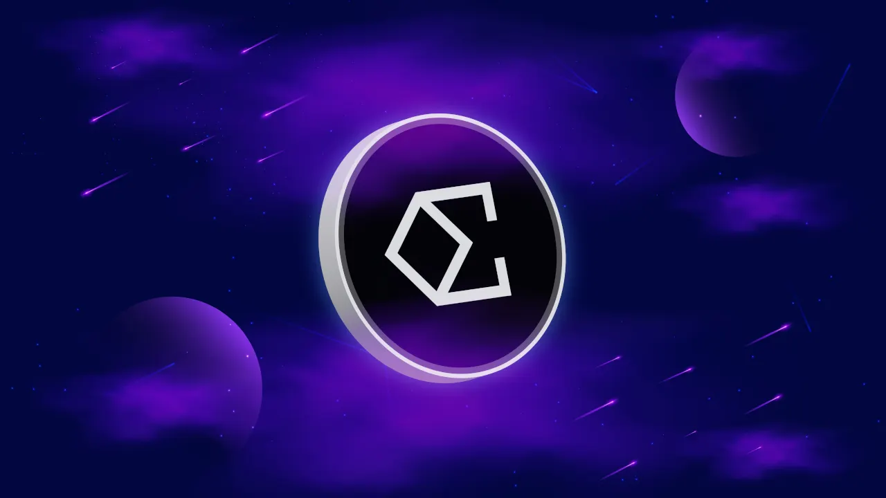 Ethena USDe crypto logo