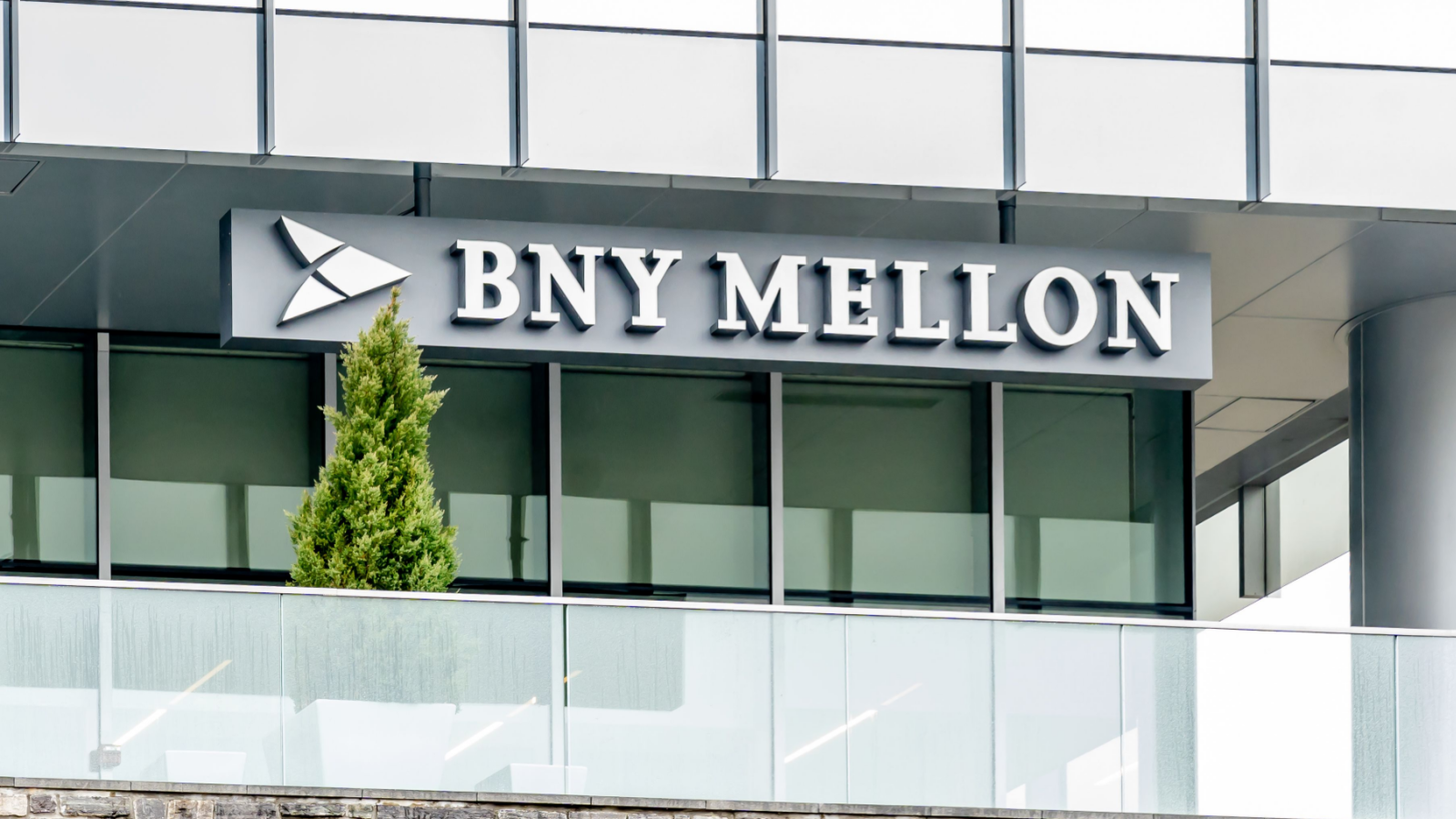 BNY Mellon crypto asset servicing