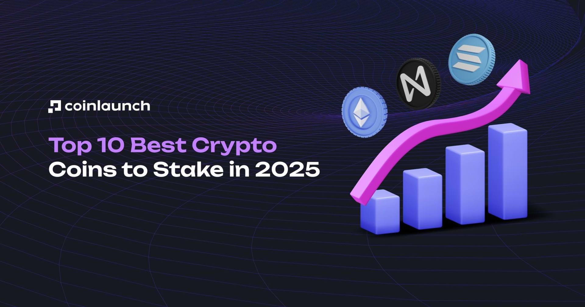 crypto staking 10% APR