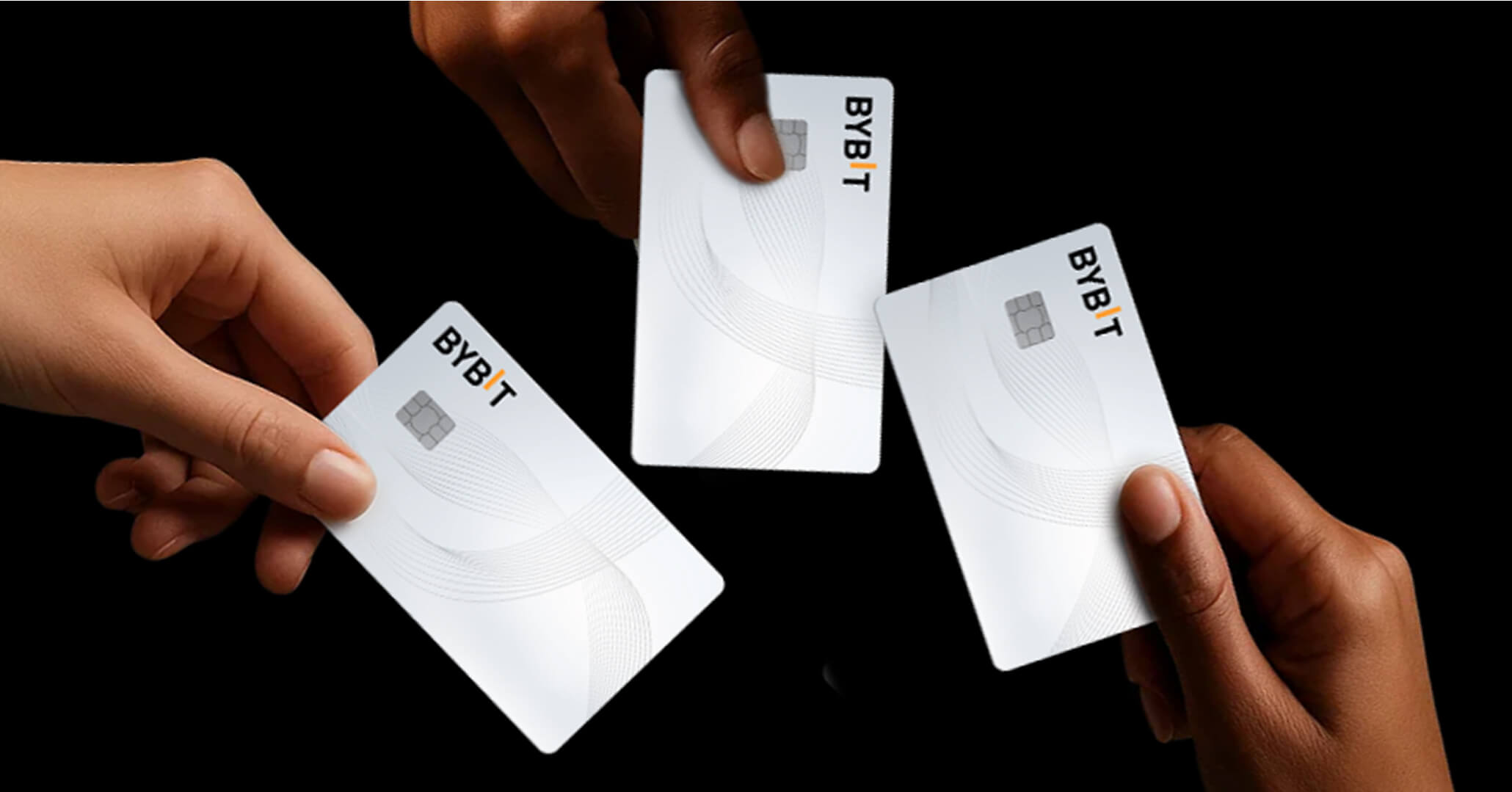 Bybit Mastercard USDC card
