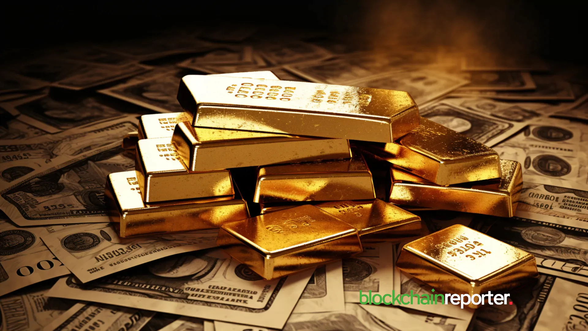 tokenized gold DeFi