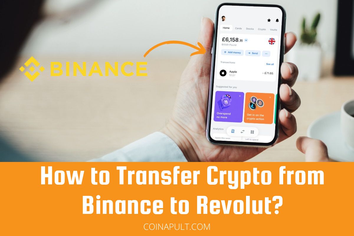 Revolut app crypto to fiat conversion screenshot