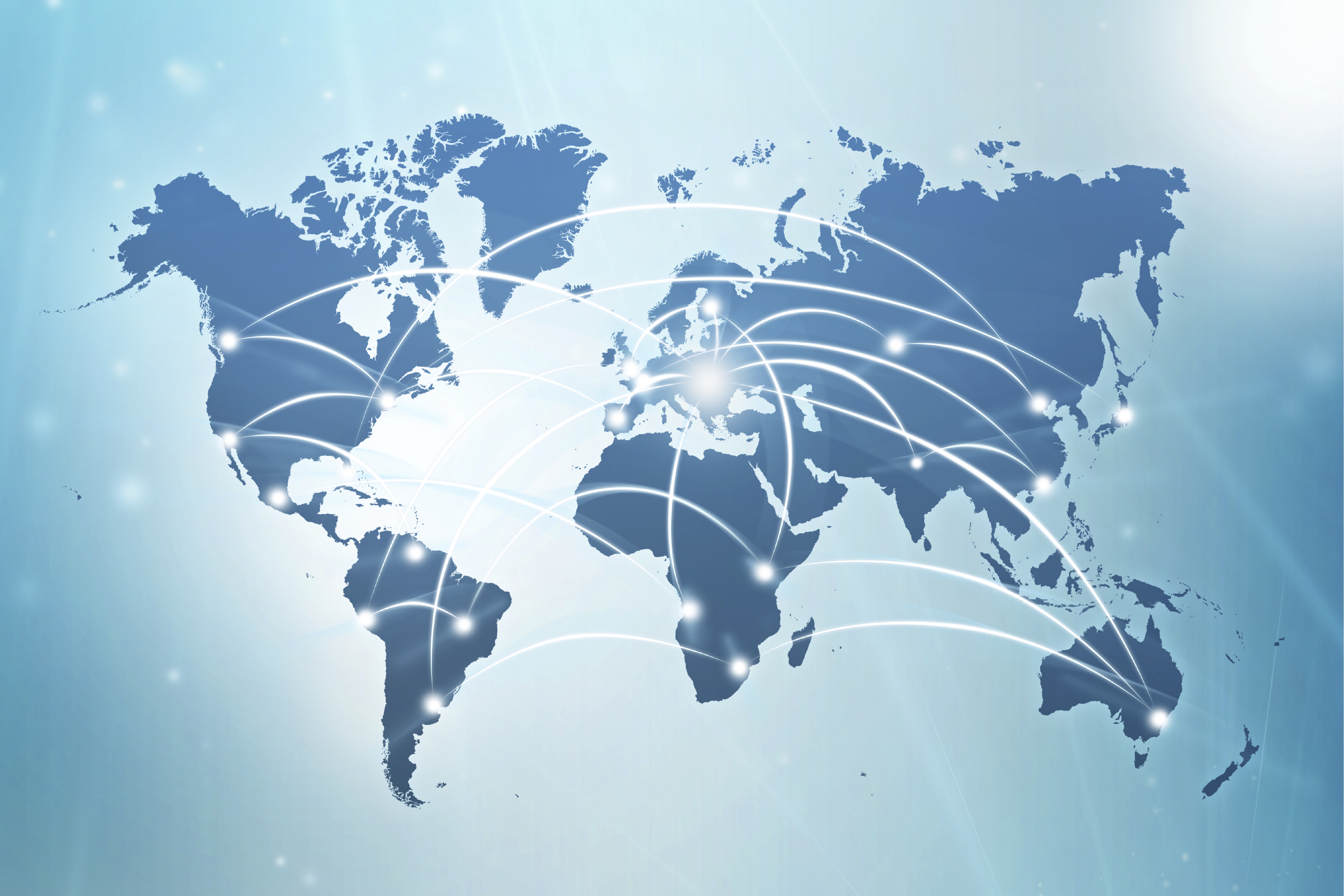 crypto bank global business account map