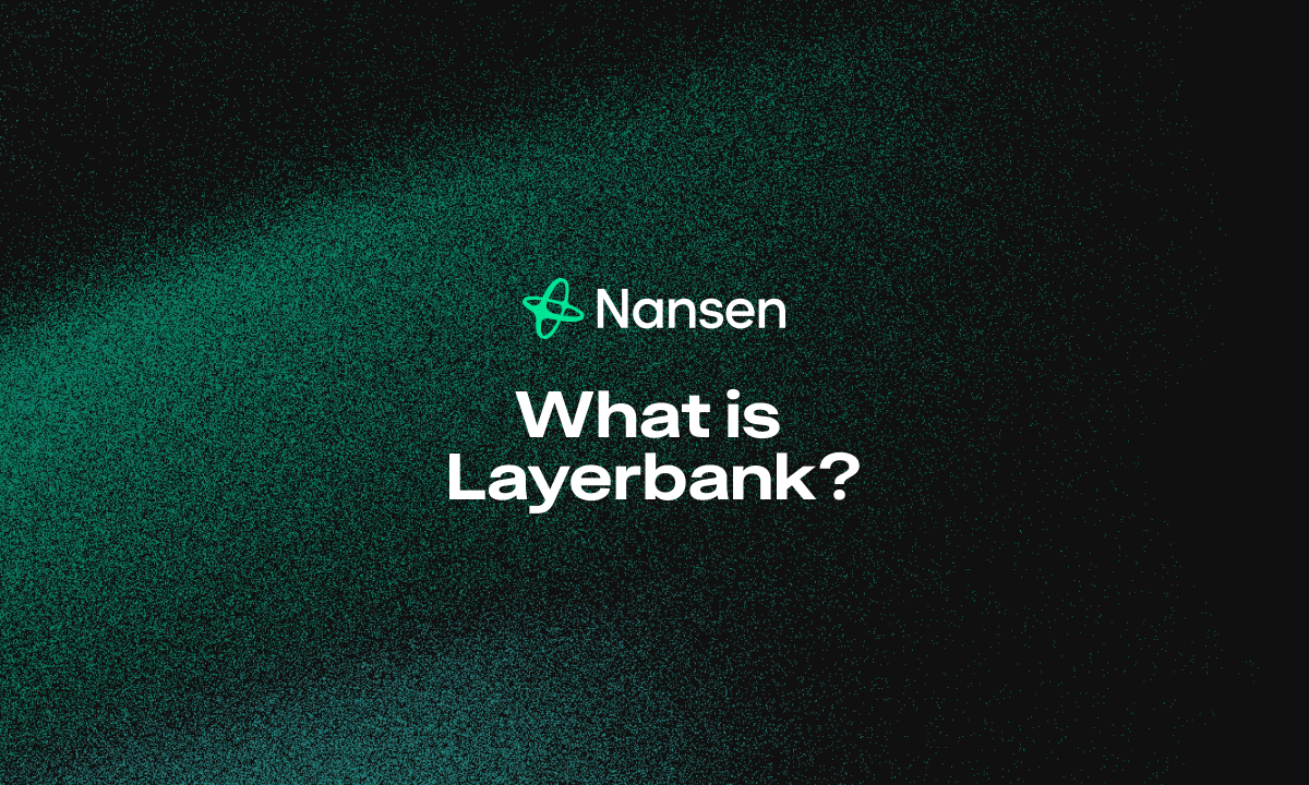 Bitcoin holder using LayerBank for onchain lending