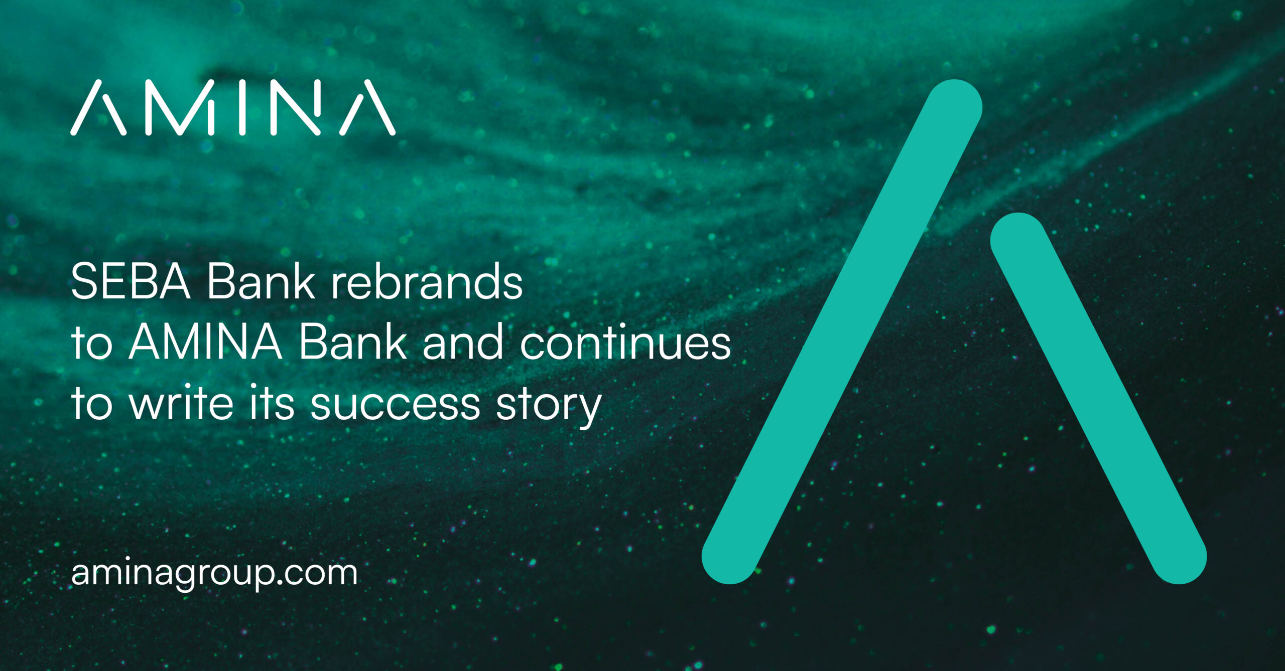 AMINA Bank Switzerland