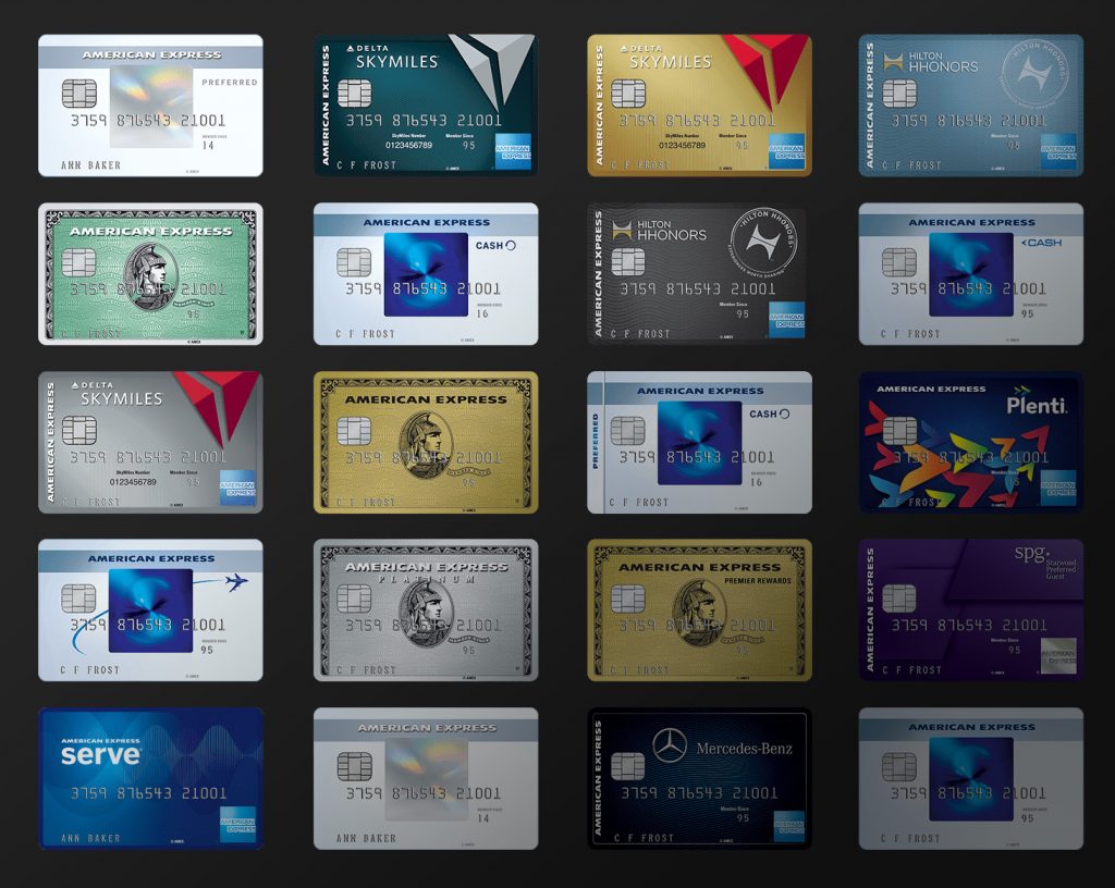 Tria Visa card user traveling abroad