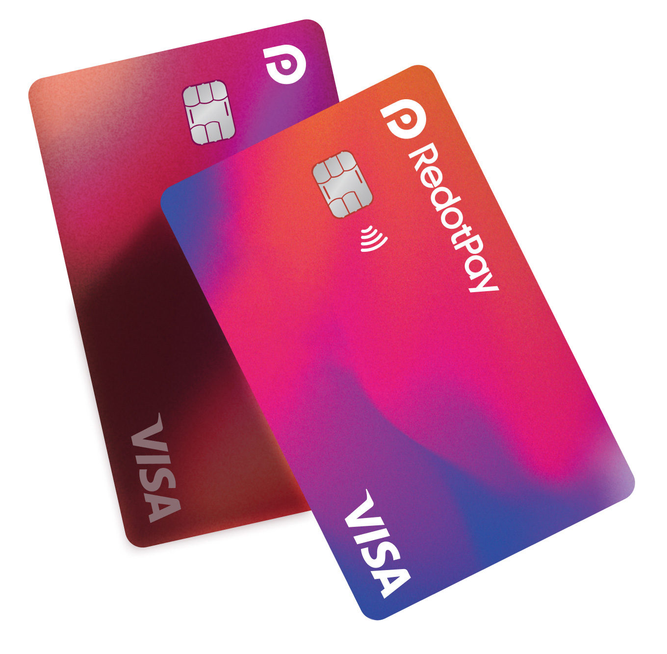 RedotPay crypto card IBAN icon