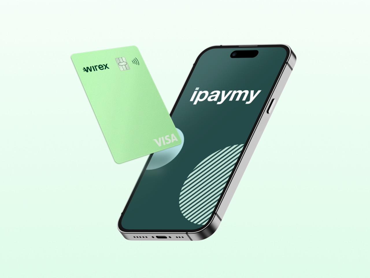 Wirex crypto debit card cashback