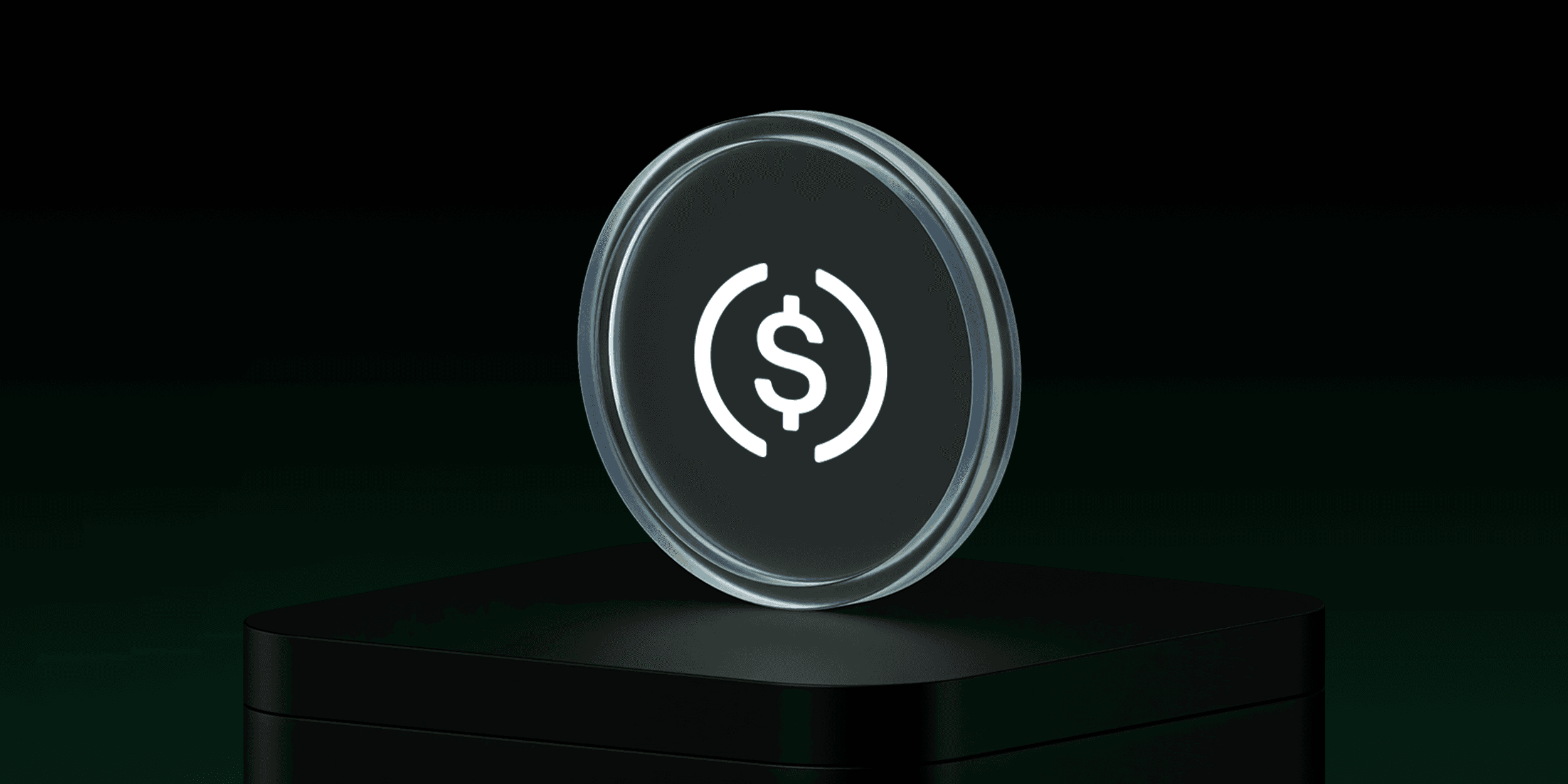Bitpanda Bank stablecoin logo