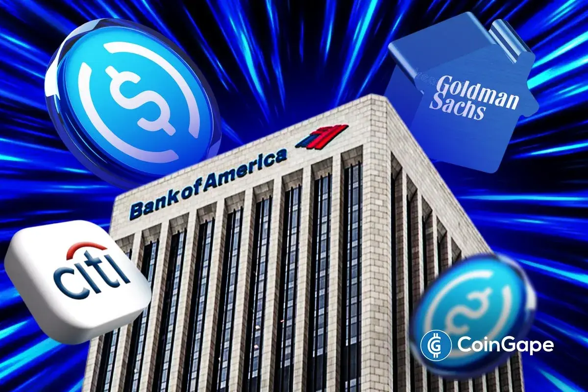 Citigroup stablecoin initiative 2024