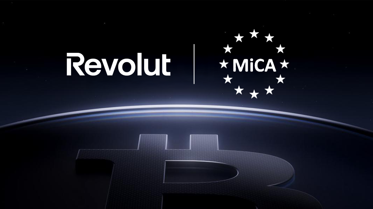 Revolut crypto wallet logo
