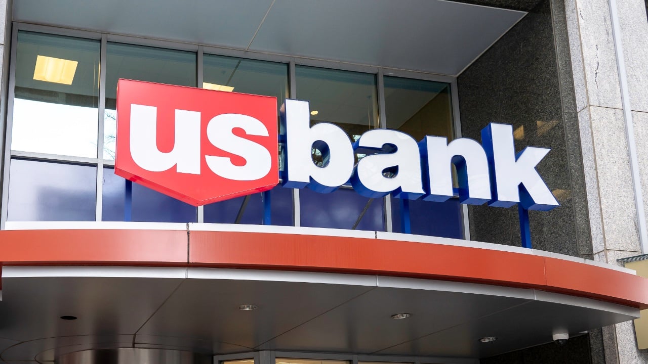 U.S. Bancorp bitcoin custody service 2025