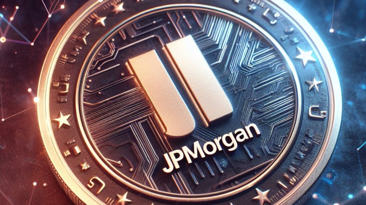 JPM Coin stablecoin transactions