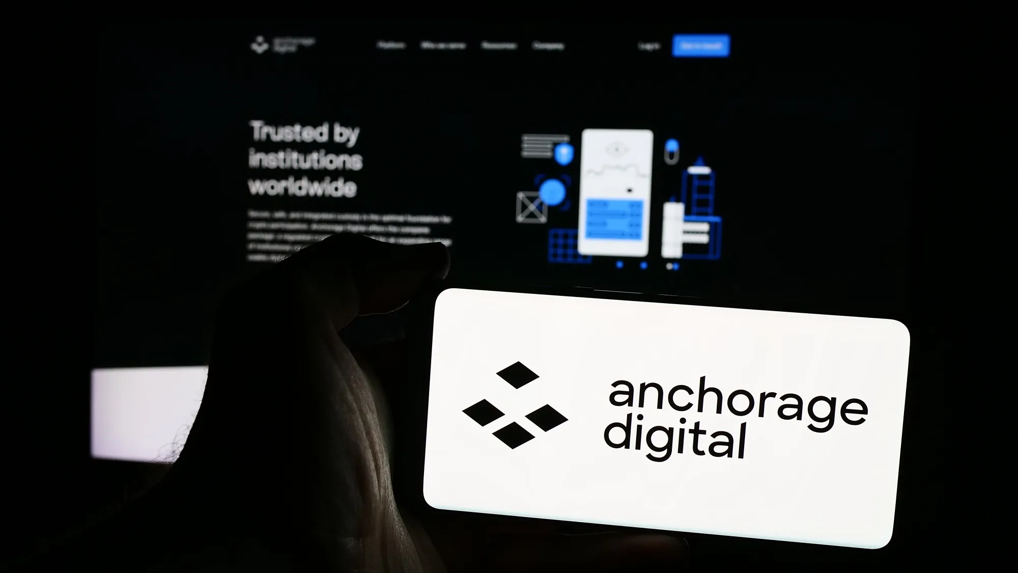 Anchorage Digital stablecoin rewards