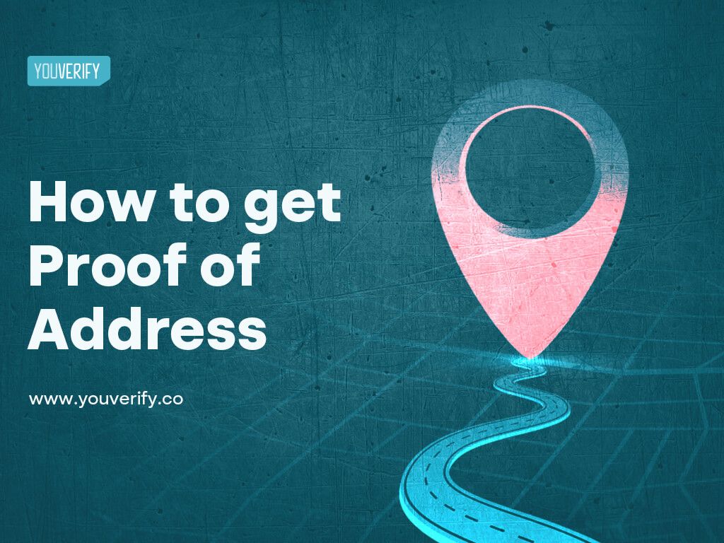 business proof of address crypto bank