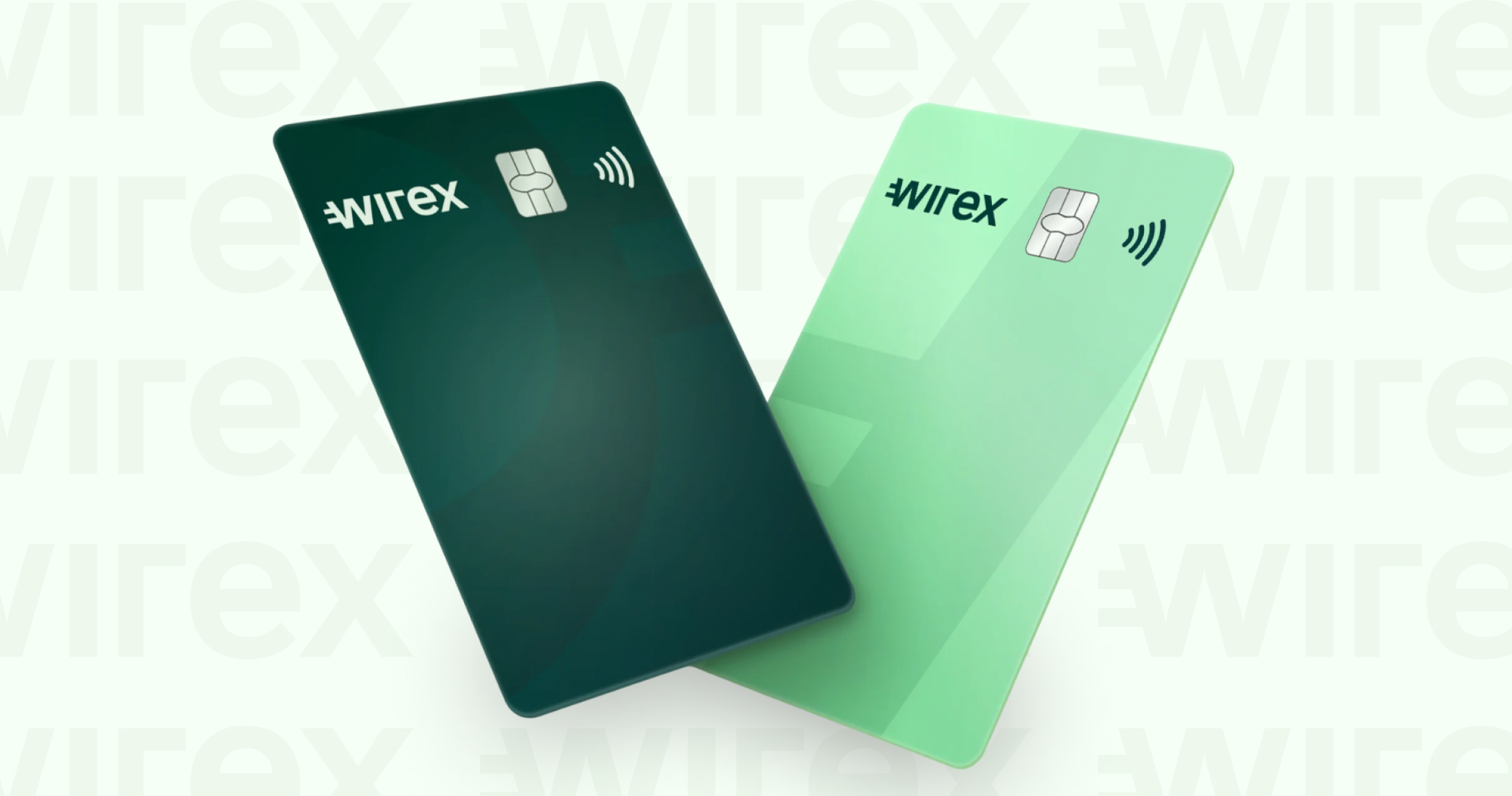 Wirex crypto banking app debit card 2025