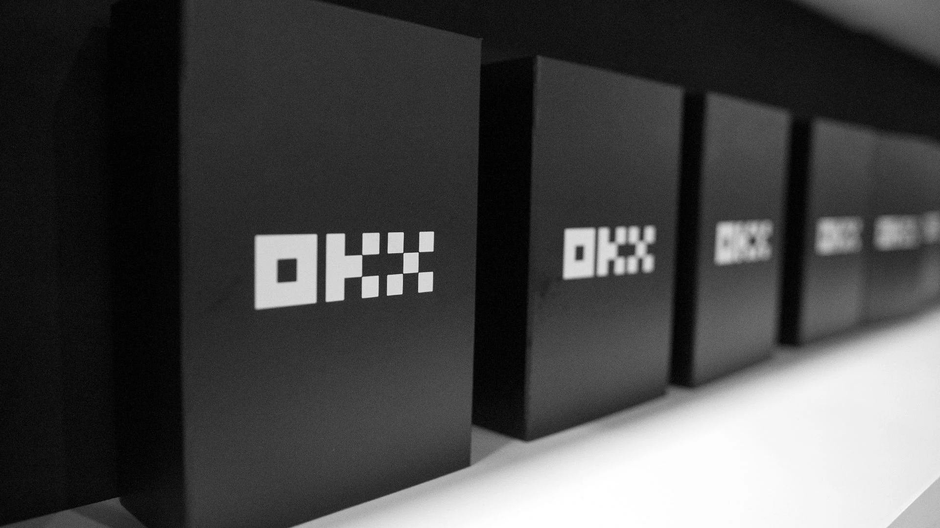 OKX exchange