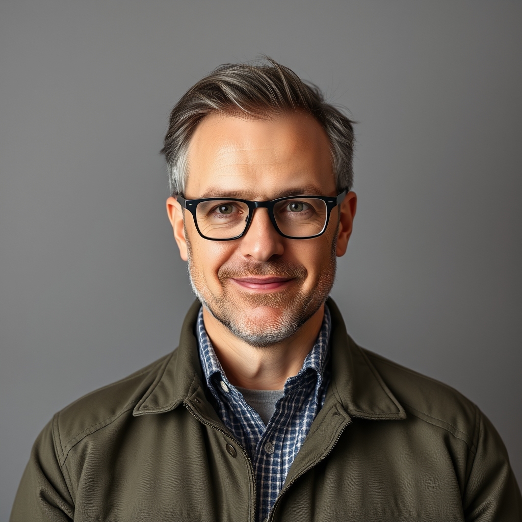 Derek Faulkner